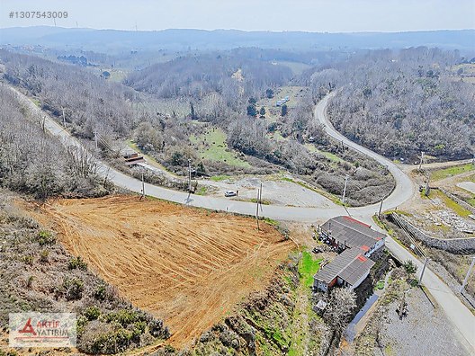 BAĞIRGANLI LİMAN GİRİŞİNDE ANA YOL CEPHE EMSALSİZ KONUMDA ARAZİ - KOCAELİ KANDIRA fotoğraf 18